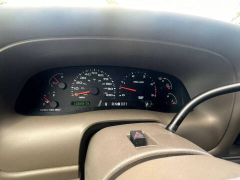 2004 Ford Excursion Eddie Bauer