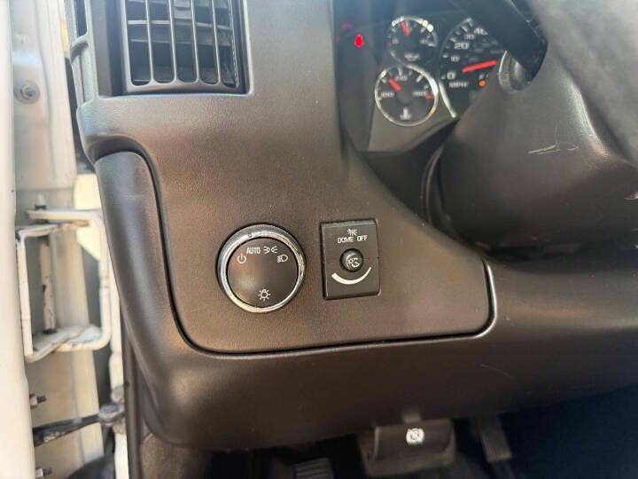 2013 Chevrolet Express 2500