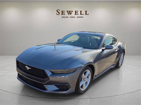 2026 Ford Mustang EcoBoost