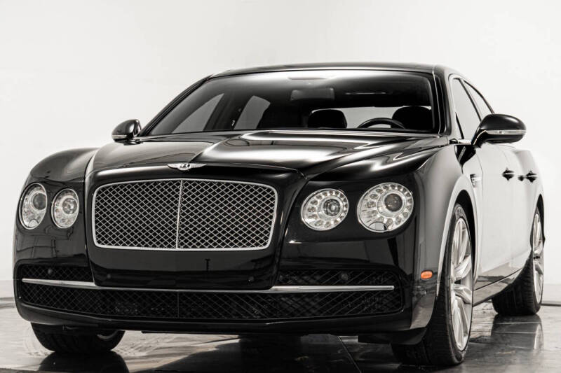 2015 Bentley Flying Spur W12