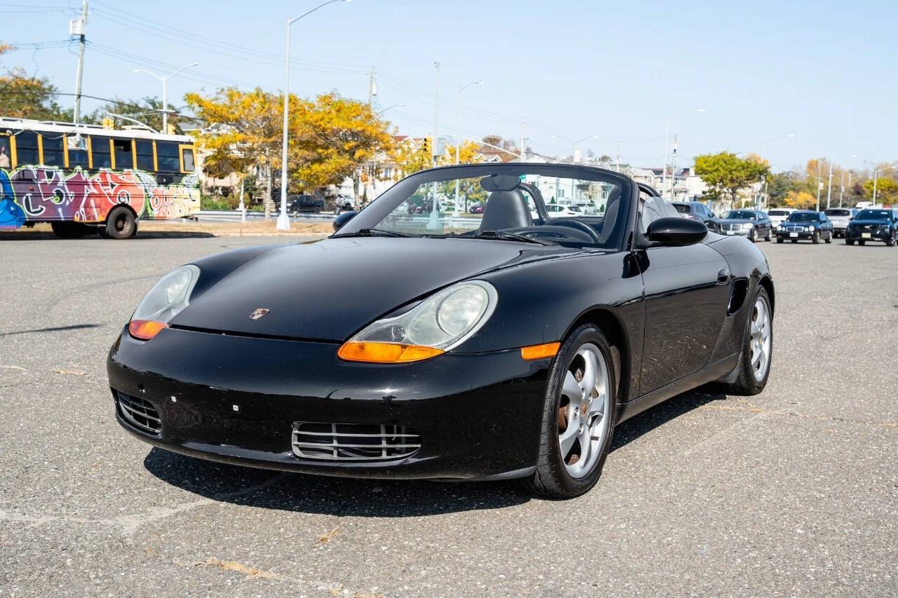 2001 Porsche Boxster for sale at GT Motorcars in Little Egg Harbor, NJ