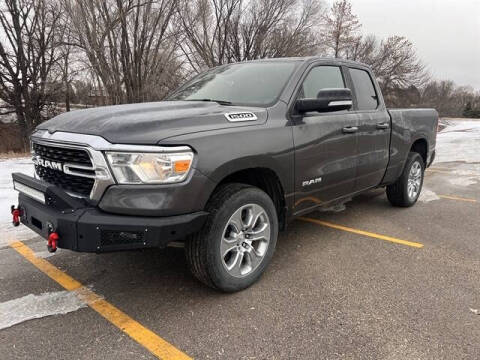 2022 RAM 1500 for sale at CK Auto Inc. in Bismarck ND