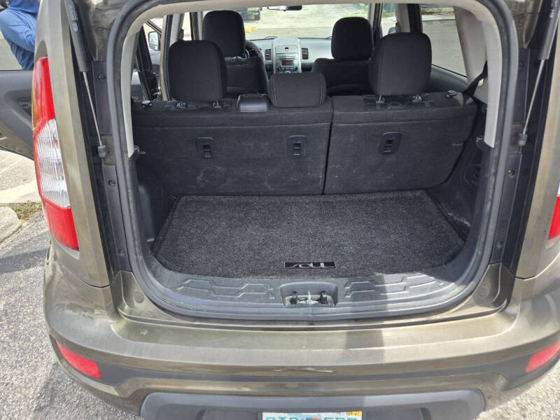 2013 Kia Soul !