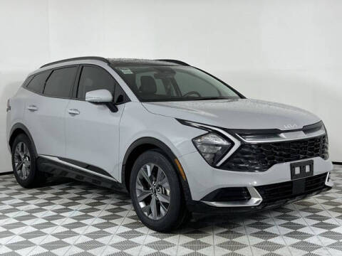 2023 Kia Sportage for sale at Orr Pre-Owned - Orr BMW in Shreveport, LA