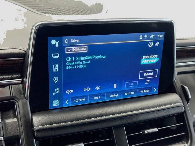 2024 Chevrolet Tahoe Premier