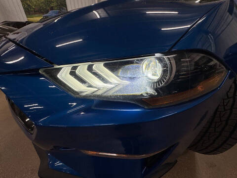 2020 Ford Mustang EcoBoost