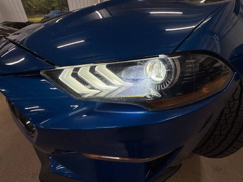 2020 Ford Mustang EcoBoost