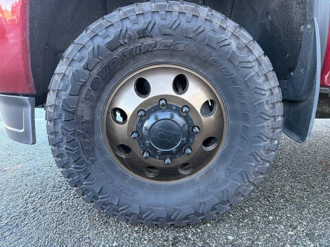 2019 GMC Sierra 3500HD Denali