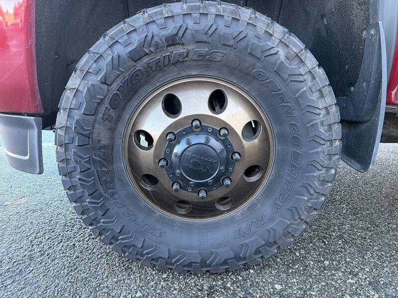 2019 GMC Sierra 3500HD Denali