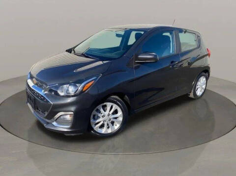 2020 Chevrolet Spark 1LT CVT