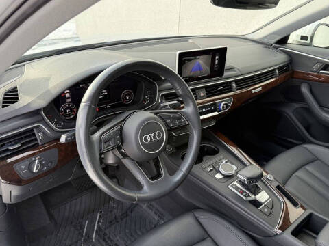 2019 Audi A4 quattro Premium Plus 45 TFSI