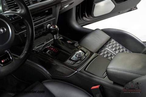 2014 Audi RS 7 4.0T quattro Prestige