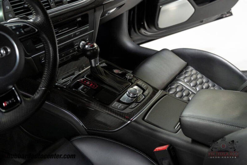 2014 Audi RS 7 4.0T quattro Prestige