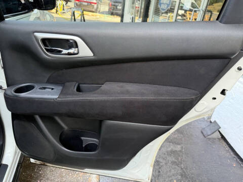 2013 Nissan Pathfinder S