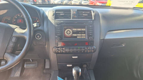 2009 Kia Borrego EX V8