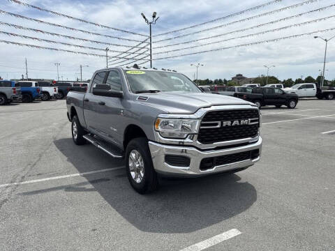 2022 RAM 2500