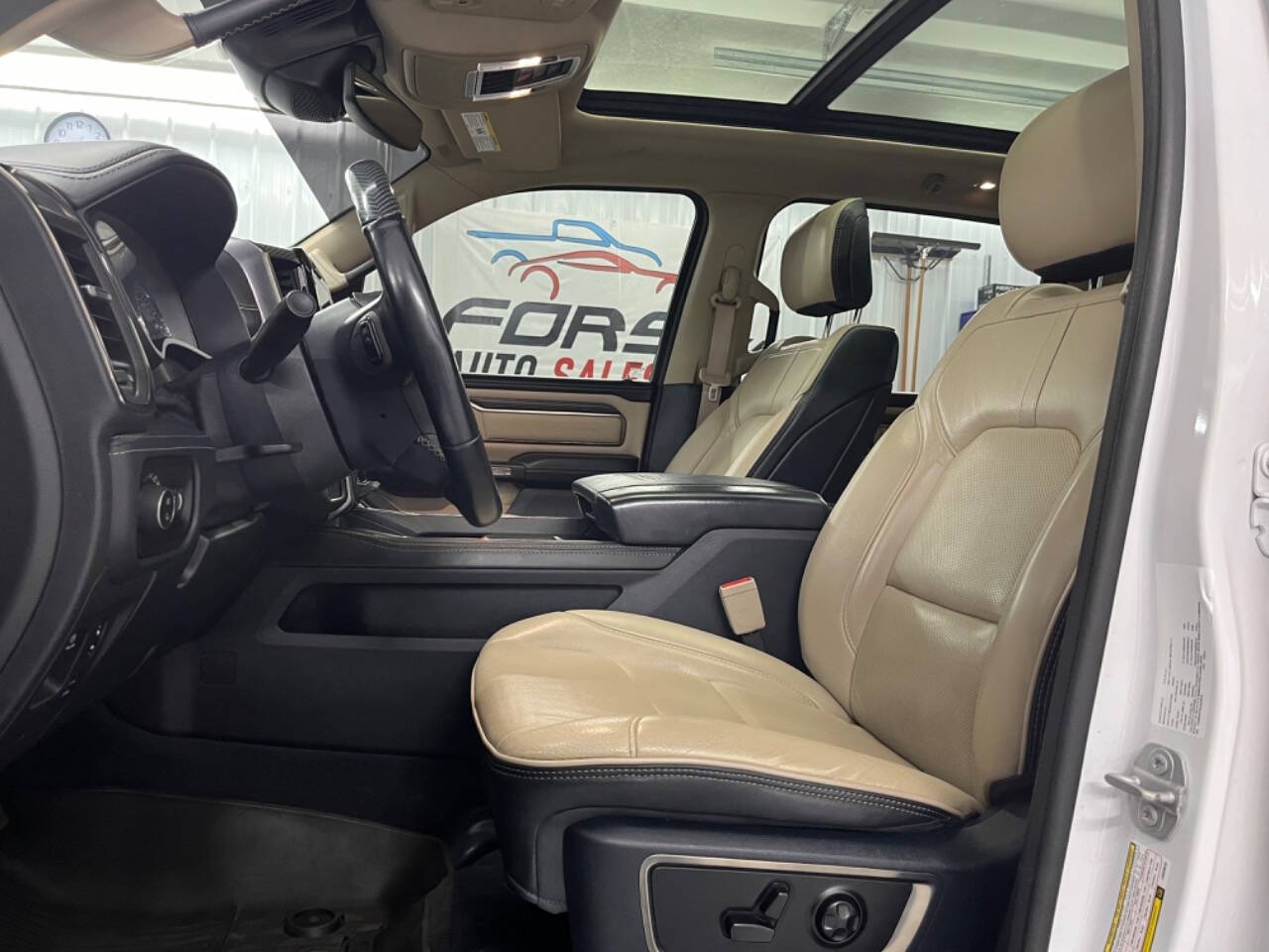 2020 Ram 1500 for sale at Forst Auto Sales LLC in Marshfield, WI