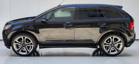 2013 Ford Edge Sport