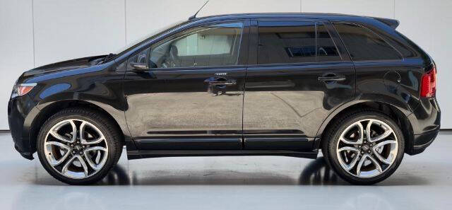 2013 Ford Edge Sport