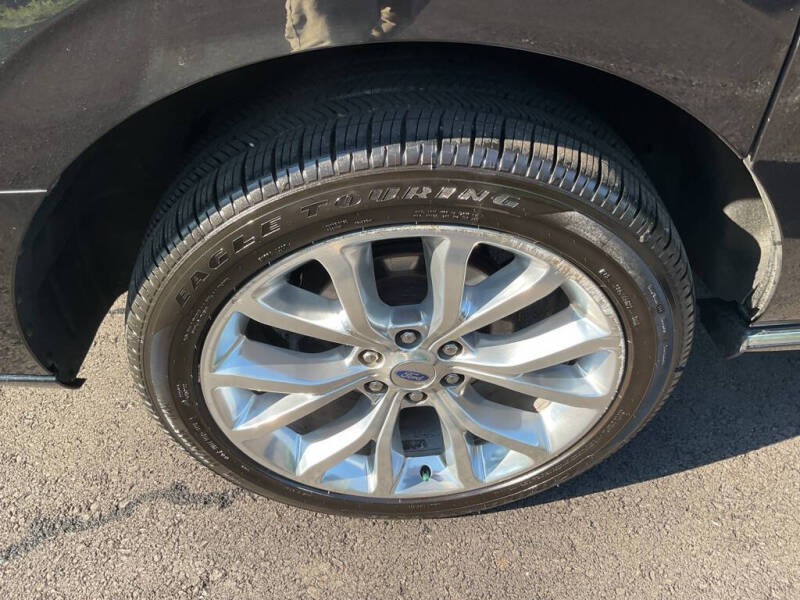 2019 Ford Expedition MAX Platinum