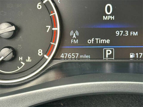 2019 Nissan Altima 2.5 SV