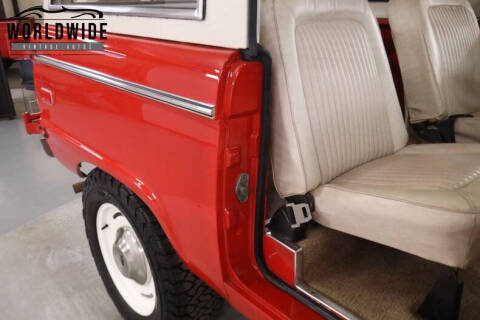 1976 Ford Bronco