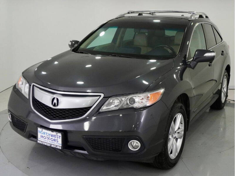 2015 Acura RDX w/Tech
