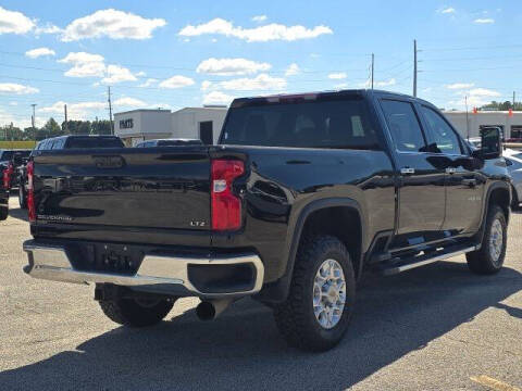 2022 Chevrolet Silverado 2500HD