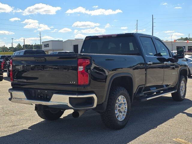 2022 Chevrolet Silverado 2500HD