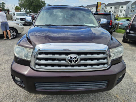 2014 Toyota Sequoia Limited