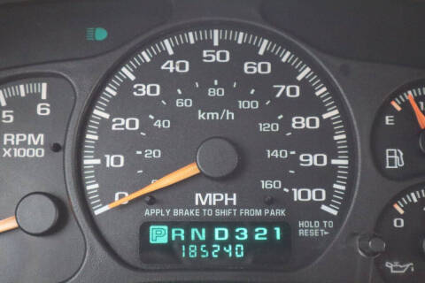 2000 Chevrolet Silverado 1500