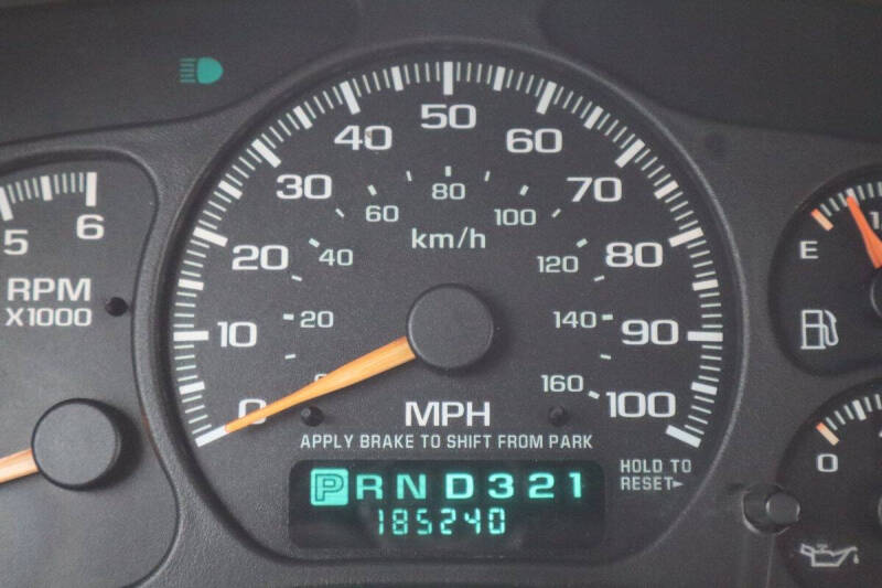 2000 Chevrolet Silverado 1500