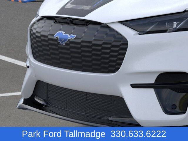 2026 Ford Mustang Mach-E GT