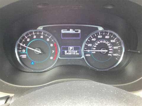 2017 Subaru Forester 2.5i Limited