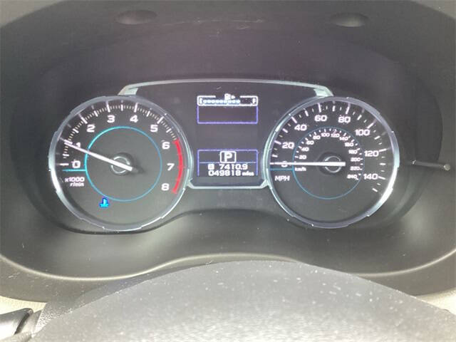 2017 Subaru Forester 2.5i Limited