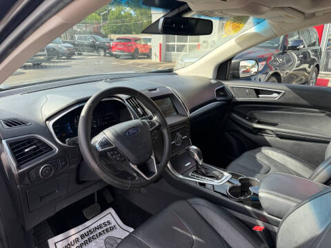 2015 Ford Edge Titanium