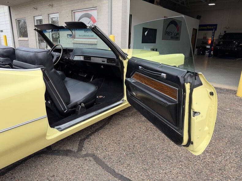 1969 Cadillac DeVille