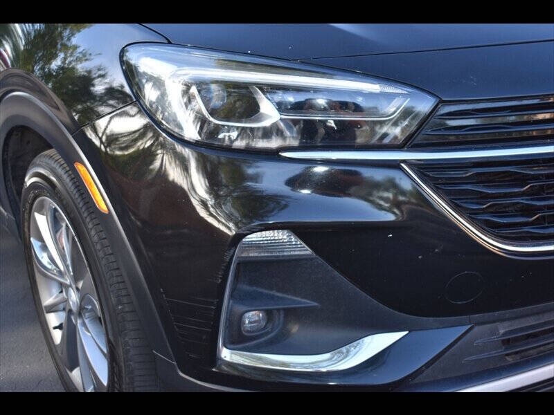 2023 Buick Encore GX Essence