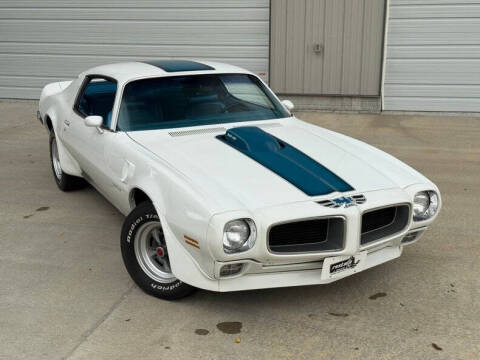 1970 Pontiac Trans Am