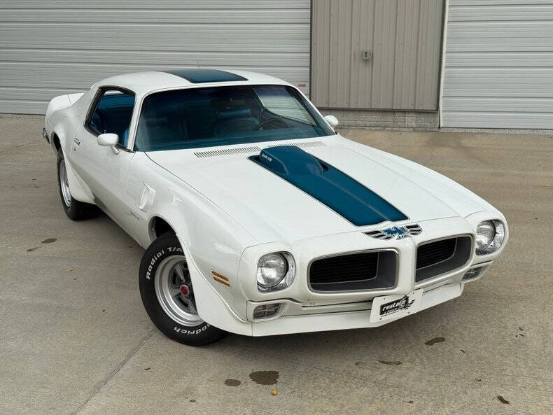 1970 Pontiac Trans Am