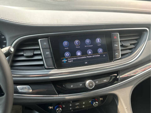 2022 Buick Enclave Essence