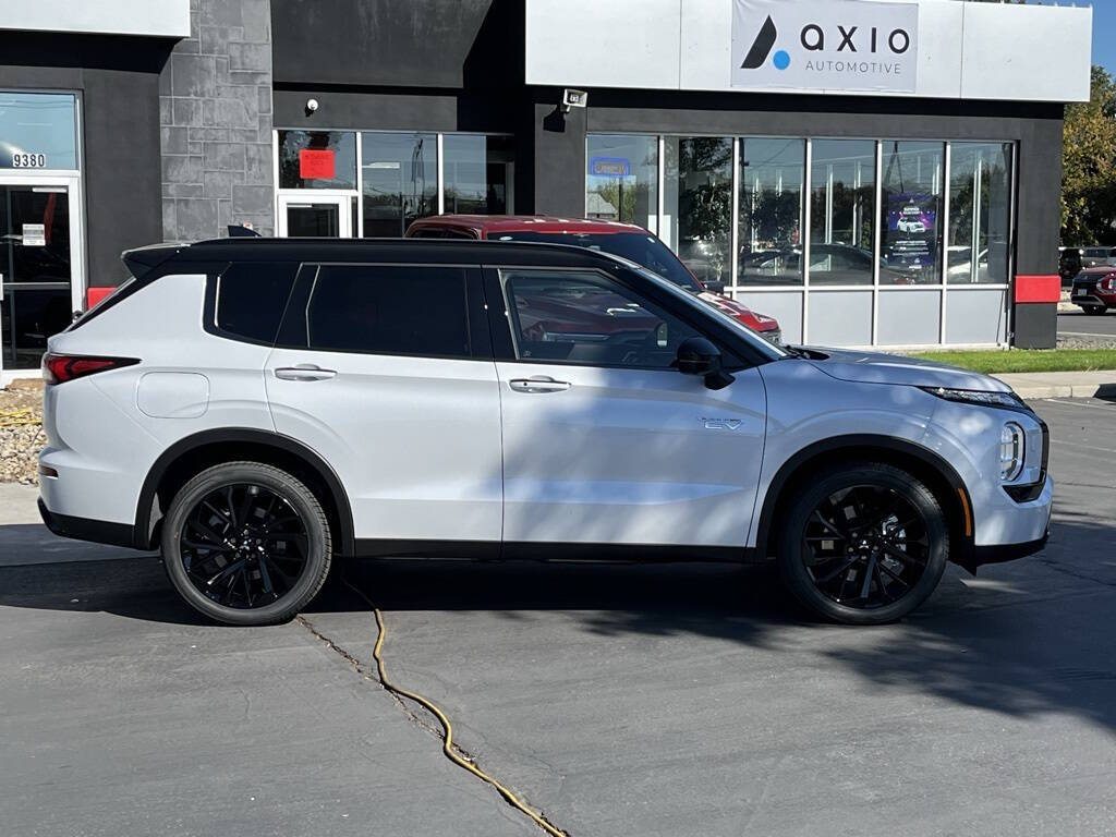 2025 Mitsubishi Outlander PHEV for sale at Axio Auto Boise in Boise, ID