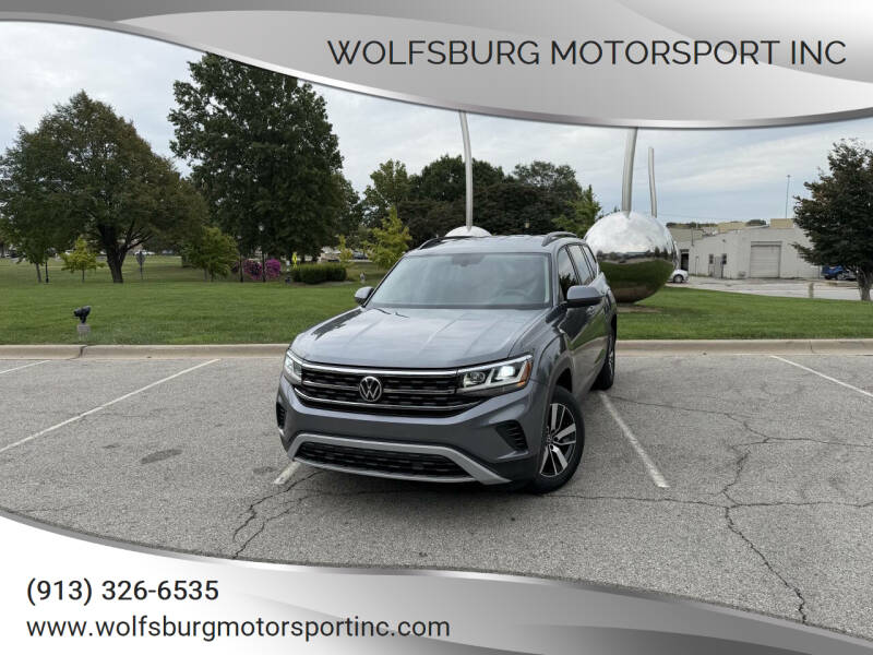 2021 Volkswagen Atlas SE