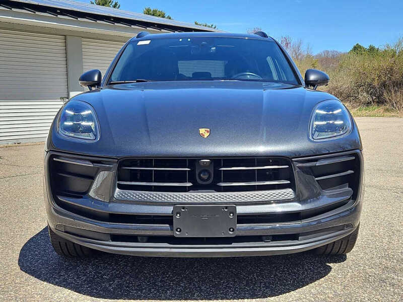 2024 Porsche Macan