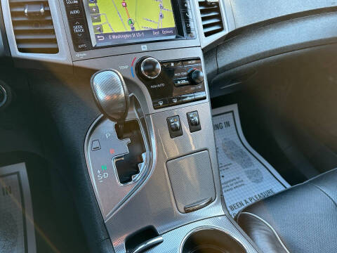 2013 Toyota Venza XLE