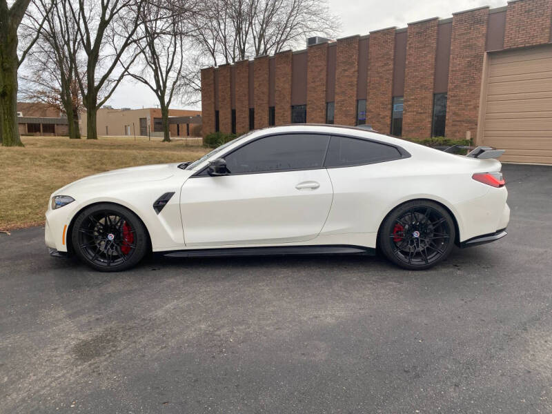 2023 BMW M4 Competition