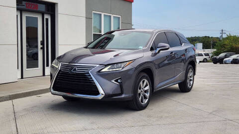 2018 Lexus RX 350