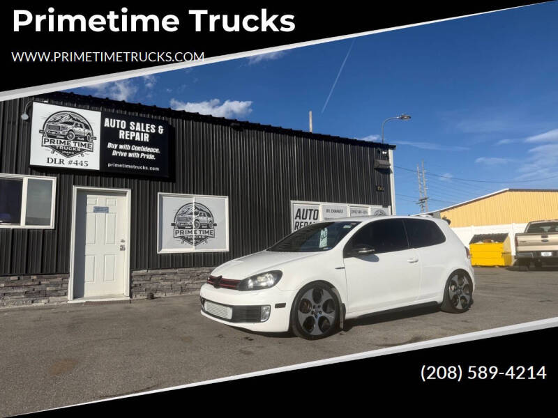 2011 Volkswagen GTI Base PZEV