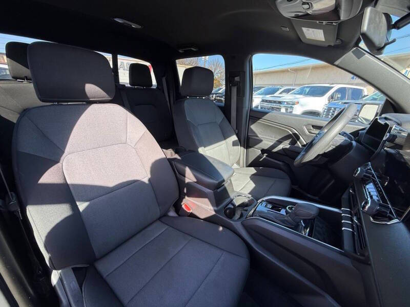 2023 Chevrolet Colorado Trail Boss