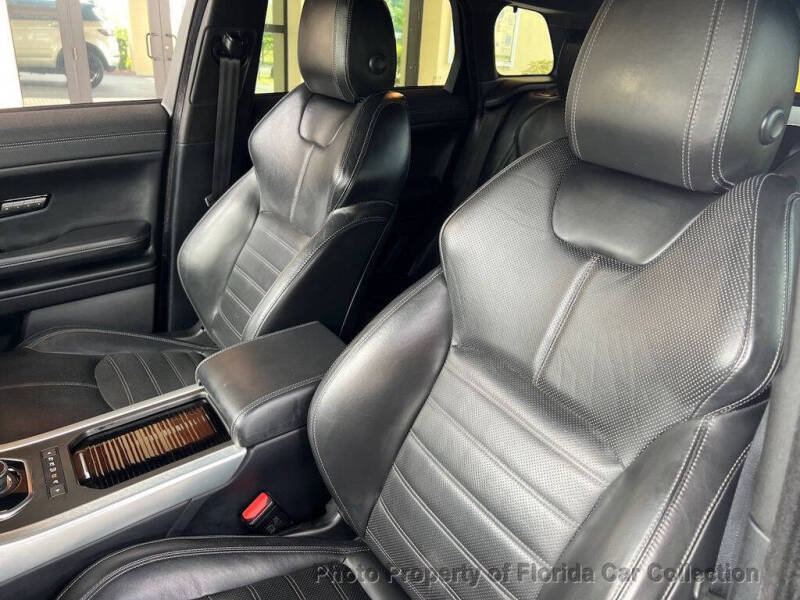 2017 Land Rover Range Rover Evoque HSE Dynamic